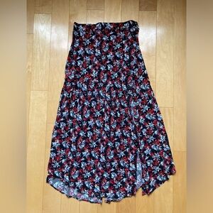 Dex Floral Print Women's Skirt